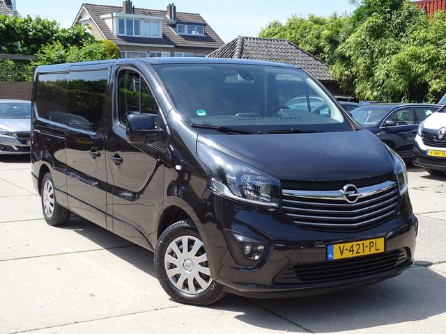 Opel VIVARO 1.6 CDTI L2H1 DC Sport EcoFlex