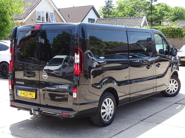 Opel VIVARO 1.6 CDTI L2H1 DC Sport EcoFlex