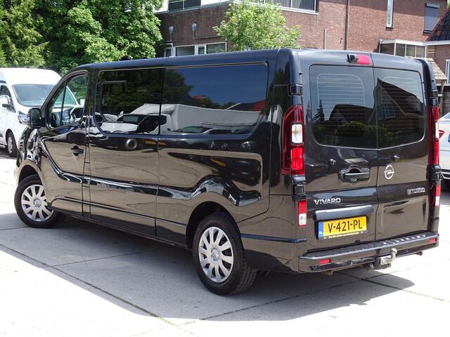 Opel VIVARO 1.6 CDTI L2H1 DC Sport EcoFlex