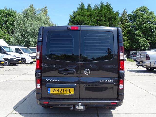 Opel VIVARO 1.6 CDTI L2H1 DC Sport EcoFlex