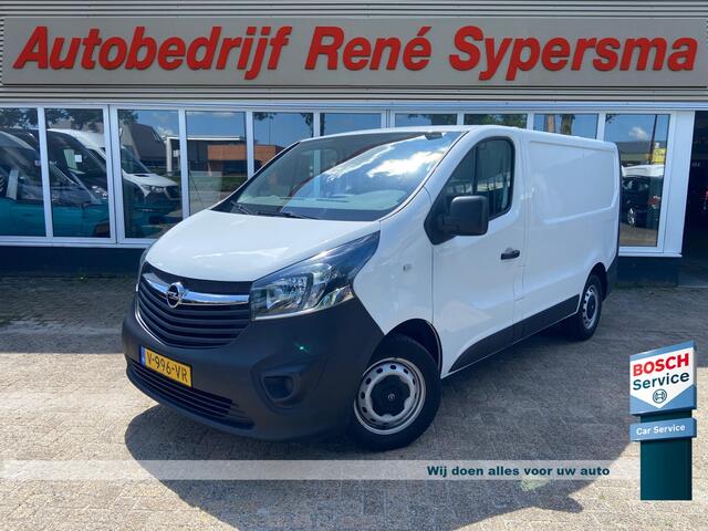 Opel VIVARO 1.6 CDTI L1H1 Edition | Airco | Cruise control | Zijschuifdeur