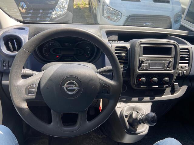 Opel VIVARO 1.6 CDTI L1H1 Edition | Airco | Cruise control | Zijschuifdeur