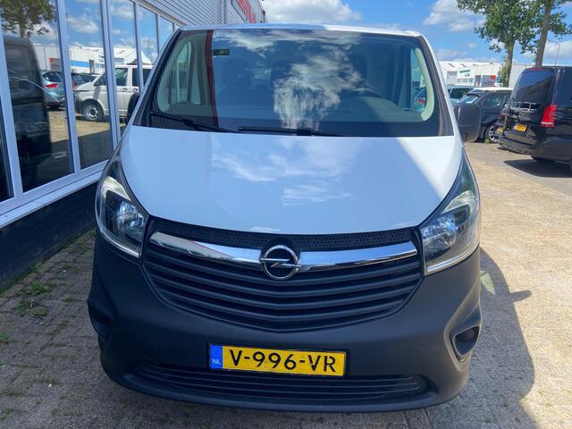 Opel VIVARO 1.6 CDTI L1H1 Edition | Airco | Cruise control | Zijschuifdeur