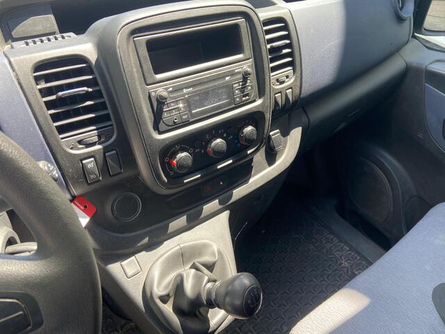 Opel VIVARO 1.6 CDTI L1H1 Edition | Airco | Cruise control | Zijschuifdeur