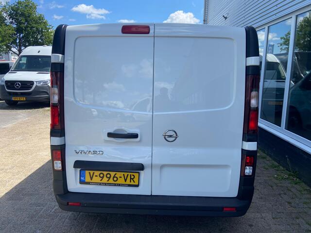 Opel VIVARO 1.6 CDTI L1H1 Edition | Airco | Cruise control | Zijschuifdeur