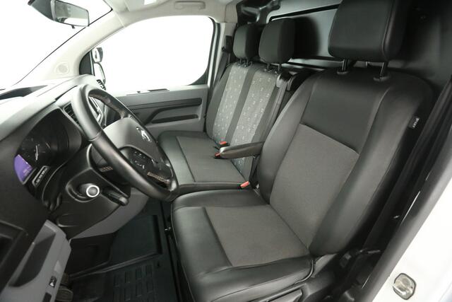 Opel VIVARO 1.5 CDTI L2H1 Airco Cruise Carplay 360Camera Navigatie 3 Persoons PDC Elektrpakket Achterklep
