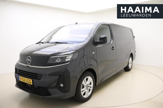 Opel VIVARO Electric L3 75 kWh | 17" lichtmetalen velgen | LED koplampen | Navigatie | Climate Control | Laadruimte afwerking