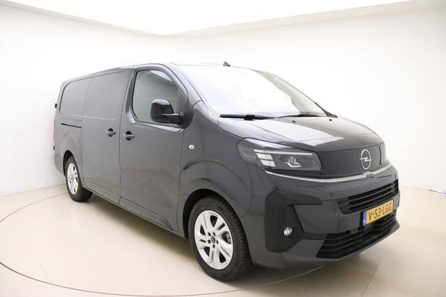 Opel VIVARO Electric L3 75 kWh | 17" lichtmetalen velgen | LED koplampen | Navigatie | Climate Control | Laadruimte afwerking