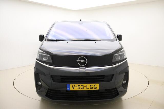 Opel VIVARO Electric L3 75 kWh | 17" lichtmetalen velgen | LED koplampen | Navigatie | Climate Control | Laadruimte afwerking