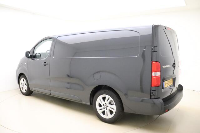 Opel VIVARO Electric L3 75 kWh | 17" lichtmetalen velgen | LED koplampen | Navigatie | Climate Control | Laadruimte afwerking