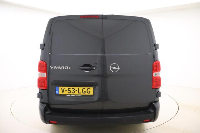 Opel VIVARO Electric L3 75 kWh | 17" lichtmetalen velgen | LED koplampen | Navigatie | Climate Control | Laadruimte afwerking