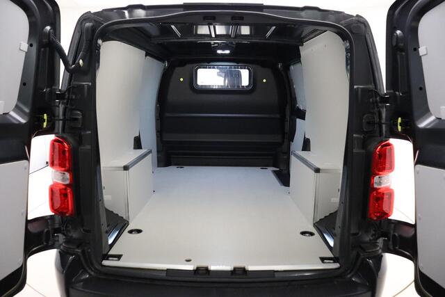 Opel VIVARO Electric L3 75 kWh | 17" lichtmetalen velgen | LED koplampen | Navigatie | Climate Control | Laadruimte afwerking