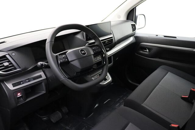 Opel VIVARO Electric L3 75 kWh | 17" lichtmetalen velgen | LED koplampen | Navigatie | Climate Control | Laadruimte afwerking
