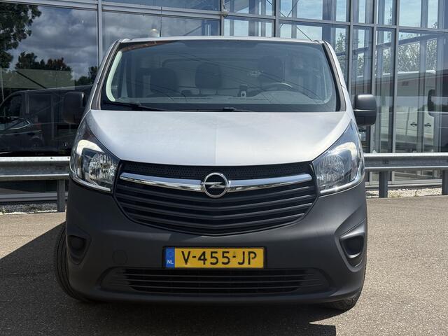 Opel VIVARO 1.6 CDTI L1H1 Edition | NL-auto | 1e Eig | Navi | Trekhaak | Airco | Cruisec. | PDC