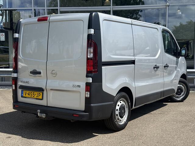 Opel VIVARO 1.6 CDTI L1H1 Edition | NL-auto | 1e Eig | Navi | Trekhaak | Airco | Cruisec. | PDC
