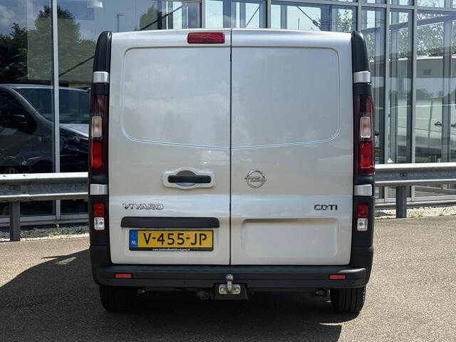 Opel VIVARO 1.6 CDTI L1H1 Edition | NL-auto | 1e Eig | Navi | Trekhaak | Airco | Cruisec. | PDC