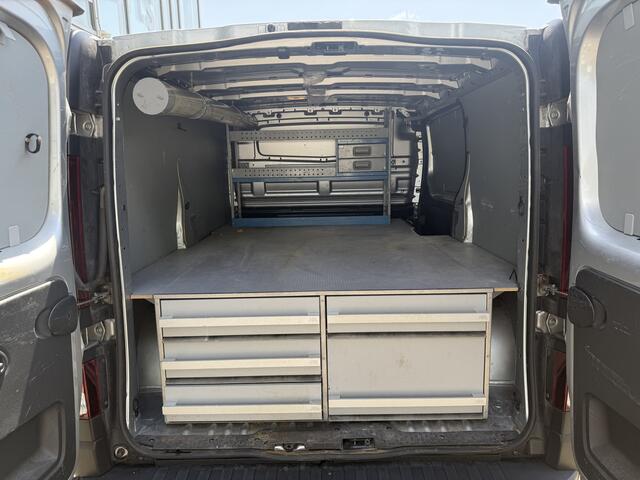 Opel VIVARO 1.6 CDTI L1H1 Edition | NL-auto | 1e Eig | Navi | Trekhaak | Airco | Cruisec. | PDC