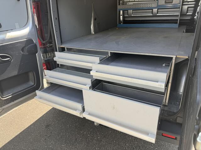 Opel VIVARO 1.6 CDTI L1H1 Edition | NL-auto | 1e Eig | Navi | Trekhaak | Airco | Cruisec. | PDC
