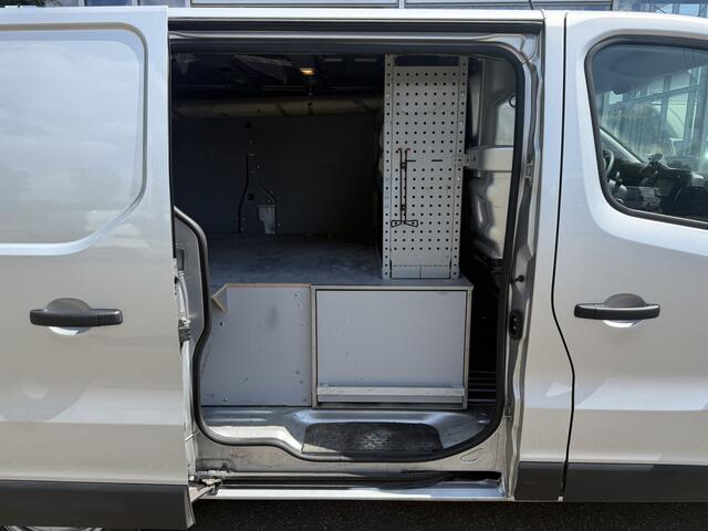 Opel VIVARO 1.6 CDTI L1H1 Edition | NL-auto | 1e Eig | Navi | Trekhaak | Airco | Cruisec. | PDC