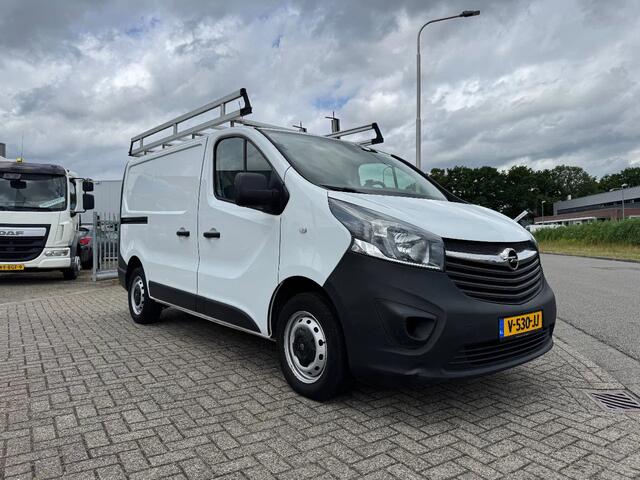 Opel VIVARO 1.6 CDTI L1H1 Edition Airco / Navi / Camera