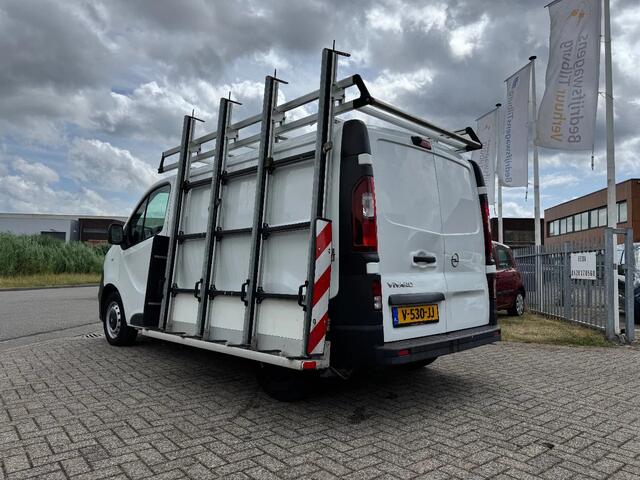 Opel VIVARO 1.6 CDTI L1H1 Edition Airco / Navi / Camera