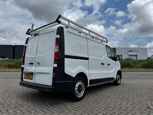 Opel VIVARO 1.6 CDTI L1H1 Edition Airco / Navi / Camera