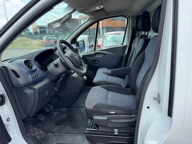 Opel VIVARO 1.6 CDTI L1H1 Edition Airco / Navi / Camera