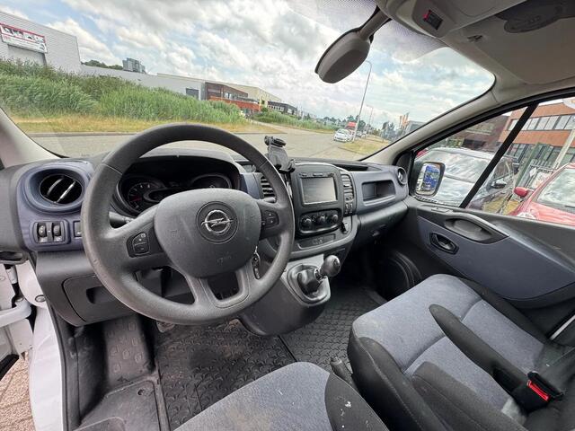 Opel VIVARO 1.6 CDTI L1H1 Edition Airco / Navi / Camera