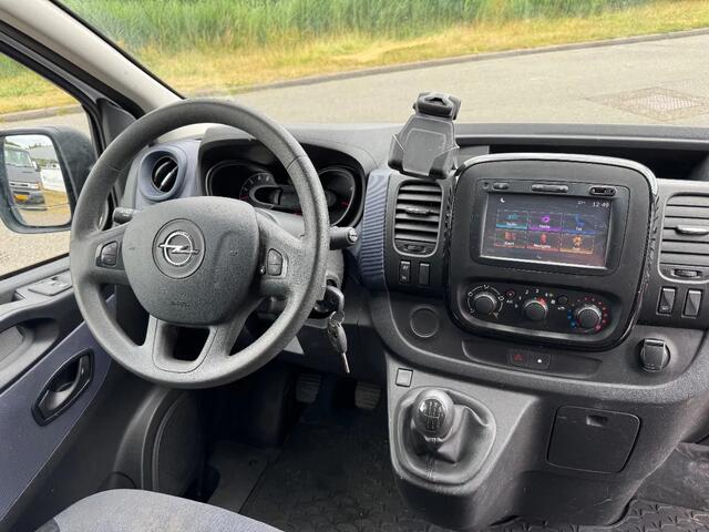 Opel VIVARO 1.6 CDTI L1H1 Edition Airco / Navi / Camera