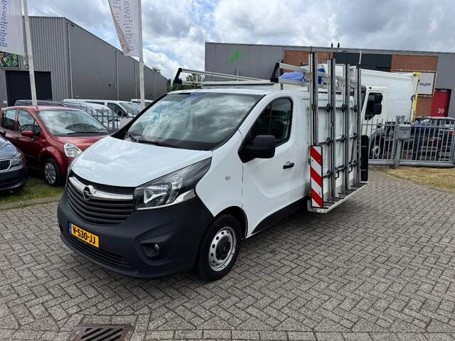 Opel VIVARO 1.6 CDTI L1H1 Edition Airco / Navi / Camera