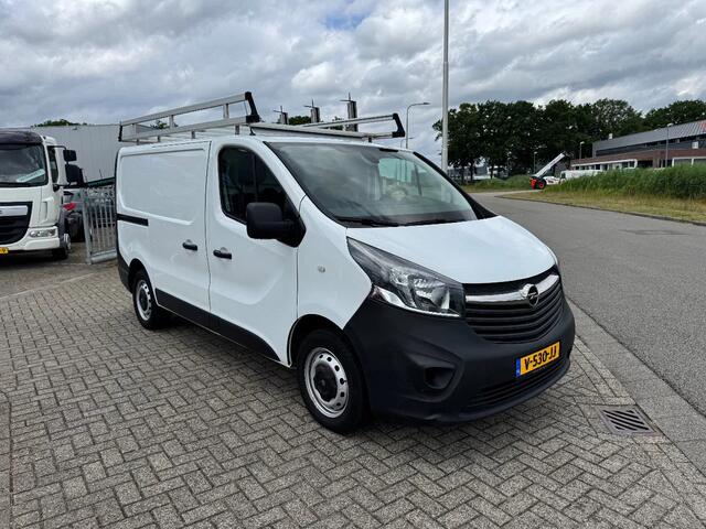 Opel VIVARO 1.6 CDTI L1H1 Edition Airco / Navi / Camera