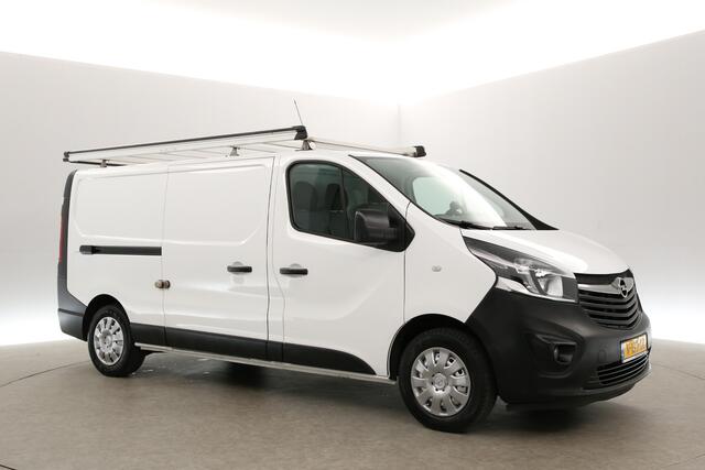 Opel VIVARO 1.6 CDTI L2H1 Airco Camera Cruise Trekhaak Navigatie 3 Persoons Imperiaal PDC