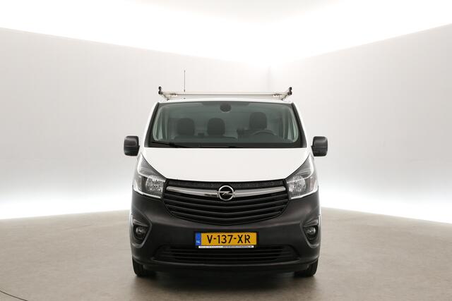 Opel VIVARO 1.6 CDTI L2H1 Airco Camera Cruise Trekhaak Navigatie 3 Persoons Imperiaal PDC