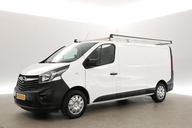 Opel VIVARO 1.6 CDTI L2H1 Airco Camera Cruise Trekhaak Navigatie 3 Persoons Imperiaal PDC