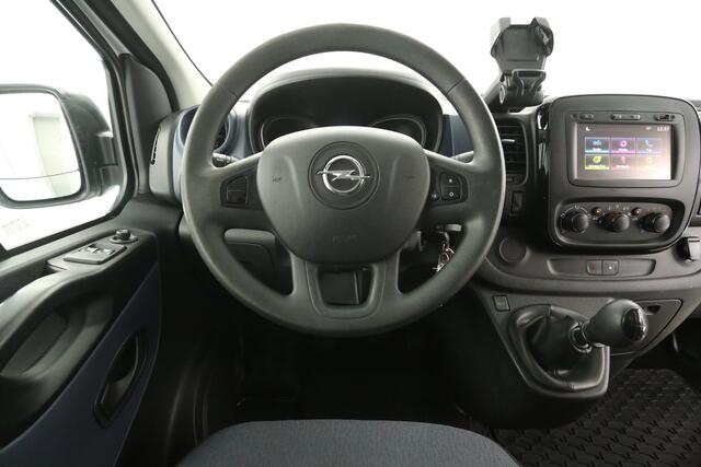 Opel VIVARO 1.6 CDTI L2H1 Airco Camera Cruise Trekhaak Navigatie 3 Persoons Imperiaal PDC