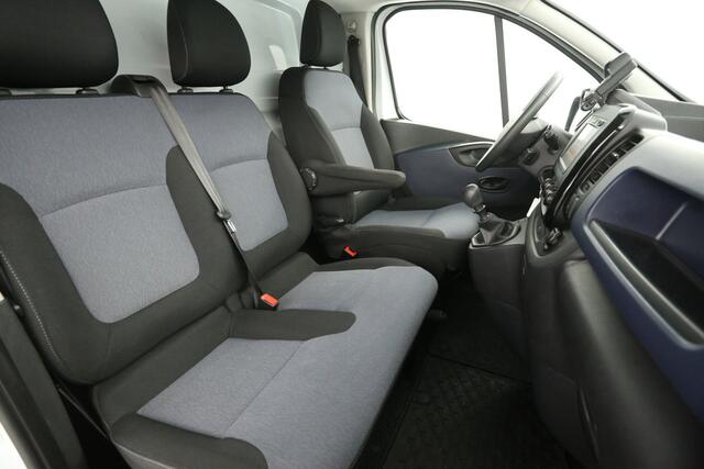 Opel VIVARO 1.6 CDTI L2H1 Airco Camera Cruise Trekhaak Navigatie 3 Persoons Imperiaal PDC