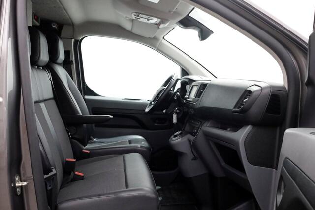 Opel VIVARO 2.0 CDTI 177pk Automaat Lang Innovation Dierenuitvaartzorg/Rouwvervoer dieren 12-2021