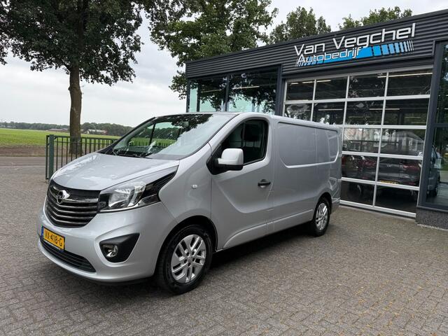 Opel VIVARO 1.6 CDTI L1H1 SPORT ECOFLEX / CRUISE / DAB /NAVI / CAMERA