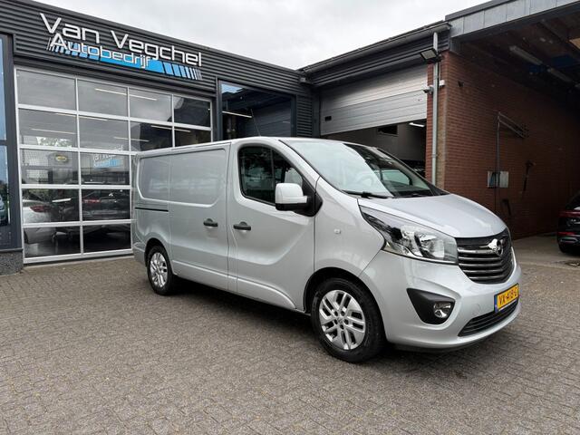 Opel VIVARO 1.6 CDTI L1H1 SPORT ECOFLEX / CRUISE / DAB /NAVI / CAMERA