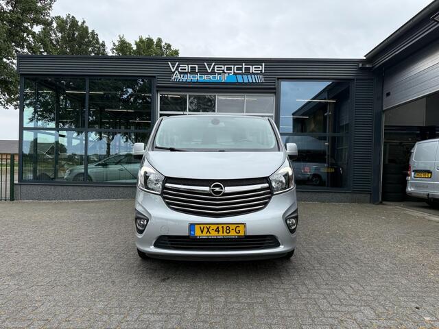 Opel VIVARO 1.6 CDTI L1H1 SPORT ECOFLEX / CRUISE / DAB /NAVI / CAMERA