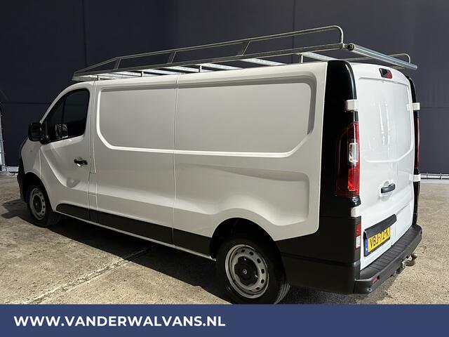 Opel VIVARO 1.6 CDTI 126pk L2H1 Euro6 Airco | Navigatie | Camera | LED | Imperiaal Trekhaak, Cruisecontrol, Parkeersensoren, Bijrijdersbank