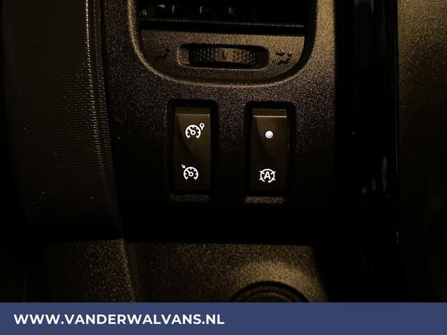 Opel VIVARO 1.6 CDTI 126pk L2H1 Euro6 Airco | Navigatie | Camera | LED | Imperiaal Trekhaak, Cruisecontrol, Parkeersensoren, Bijrijdersbank