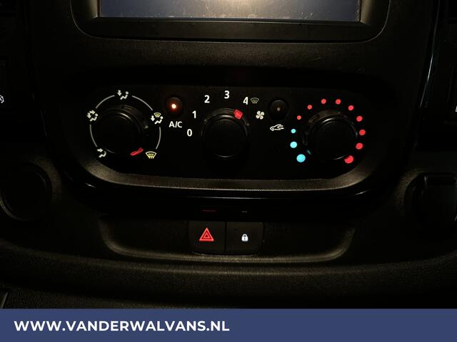 Opel VIVARO 1.6 CDTI 126pk L2H1 Euro6 Airco | Navigatie | Camera | LED | Imperiaal Trekhaak, Cruisecontrol, Parkeersensoren, Bijrijdersbank