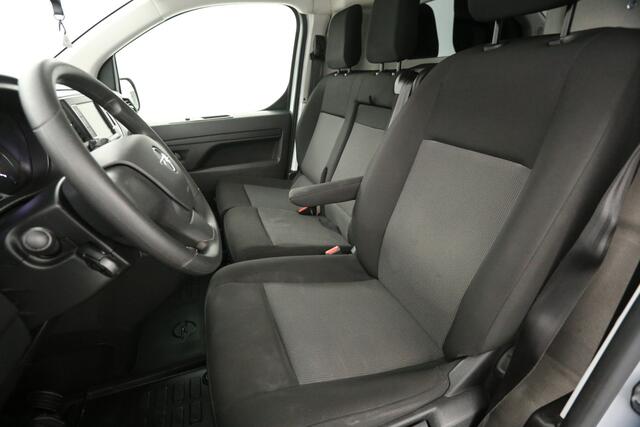 Opel VIVARO 2.0 BlueHDi L2H1 145PK Airco Cruise 360Camera Carplay Navi 3 Persoons PDC Schuifdeur