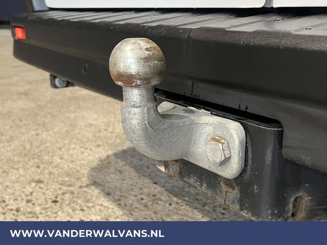 Opel VIVARO 1.6 CDTI 126pk L2H1 Euro6 Airco | 2x Zijdeur | Imperiaal | Trekhaak | Navigatie cruisecontrol, parkeersensoren, trap