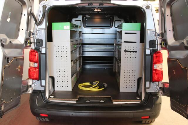 Opel VIVARO Vivaro-e L2H1 Edition 75 kWh