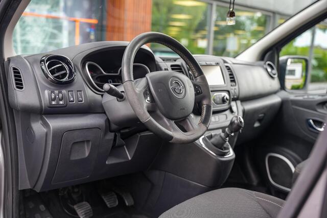 Opel VIVARO 1.6 CDTI L1H1 Sport EcoFlex Camera Navigatie Cruise Trekhaak