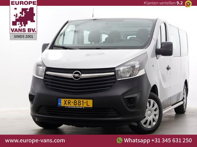 Opel VIVARO Combi 1.6 CDTI 120pk E6 L2H1 Personenbus Incl BTW/BPM 02-2019