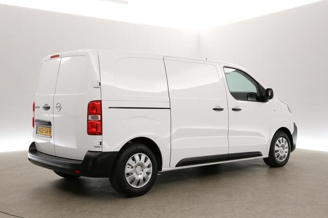 Opel VIVARO 2.0 CDTI L2H1 145PK Airco Carplay Camera Cruise Navigatie PDC 3 Persoons