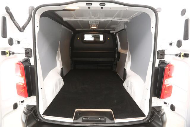 Opel VIVARO 2.0 CDTI L2H1 145PK Airco Carplay Camera Cruise Navigatie PDC 3 Persoons